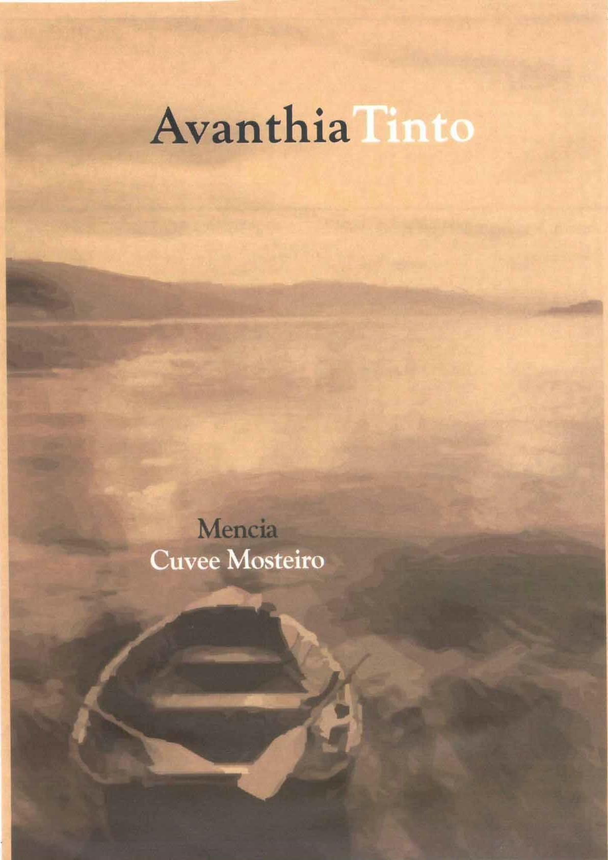 Tinto Cuvee Mosteiro