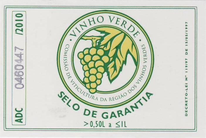 Vinho Verde White