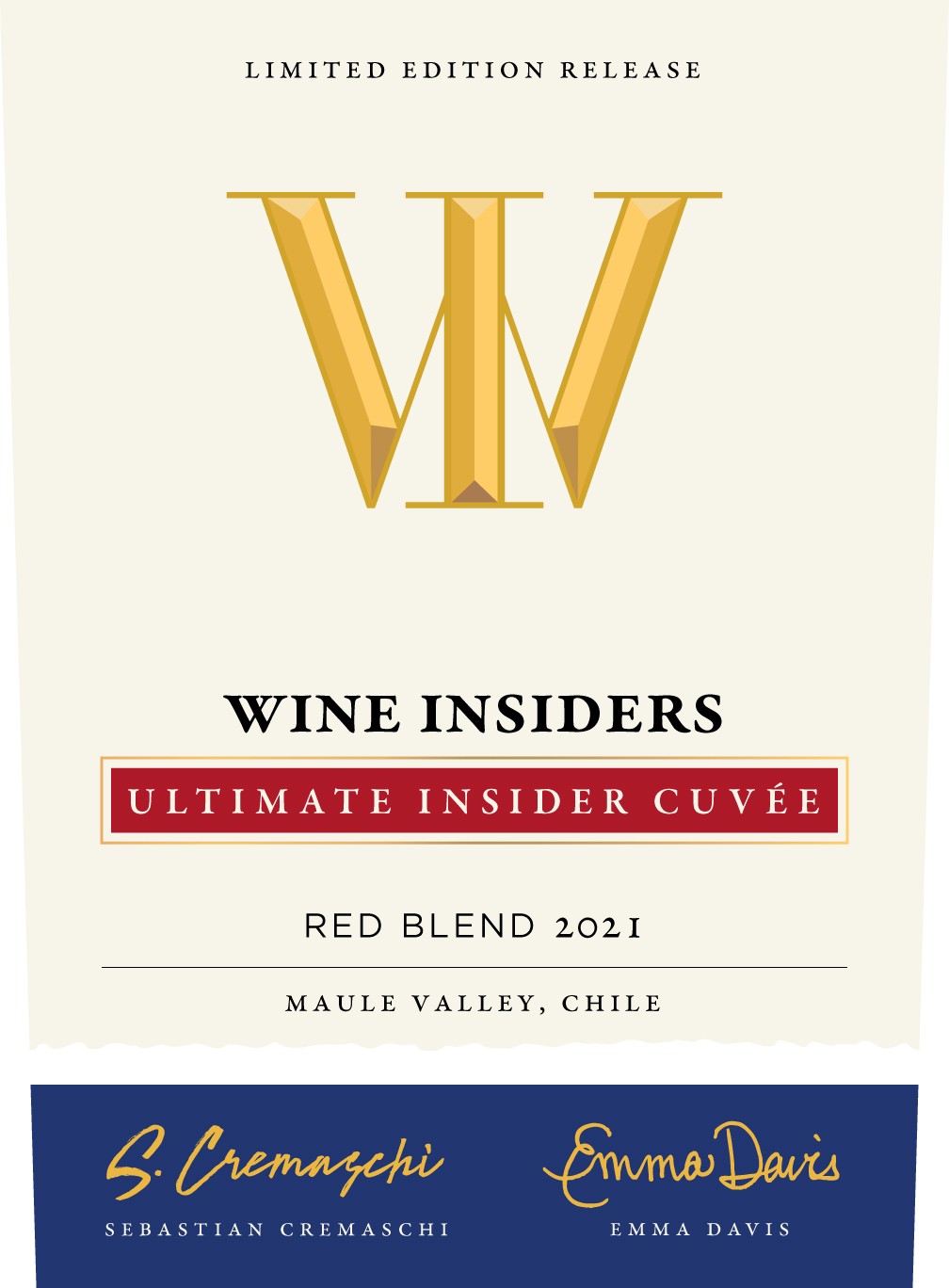 Ultimate Insider Cuvee