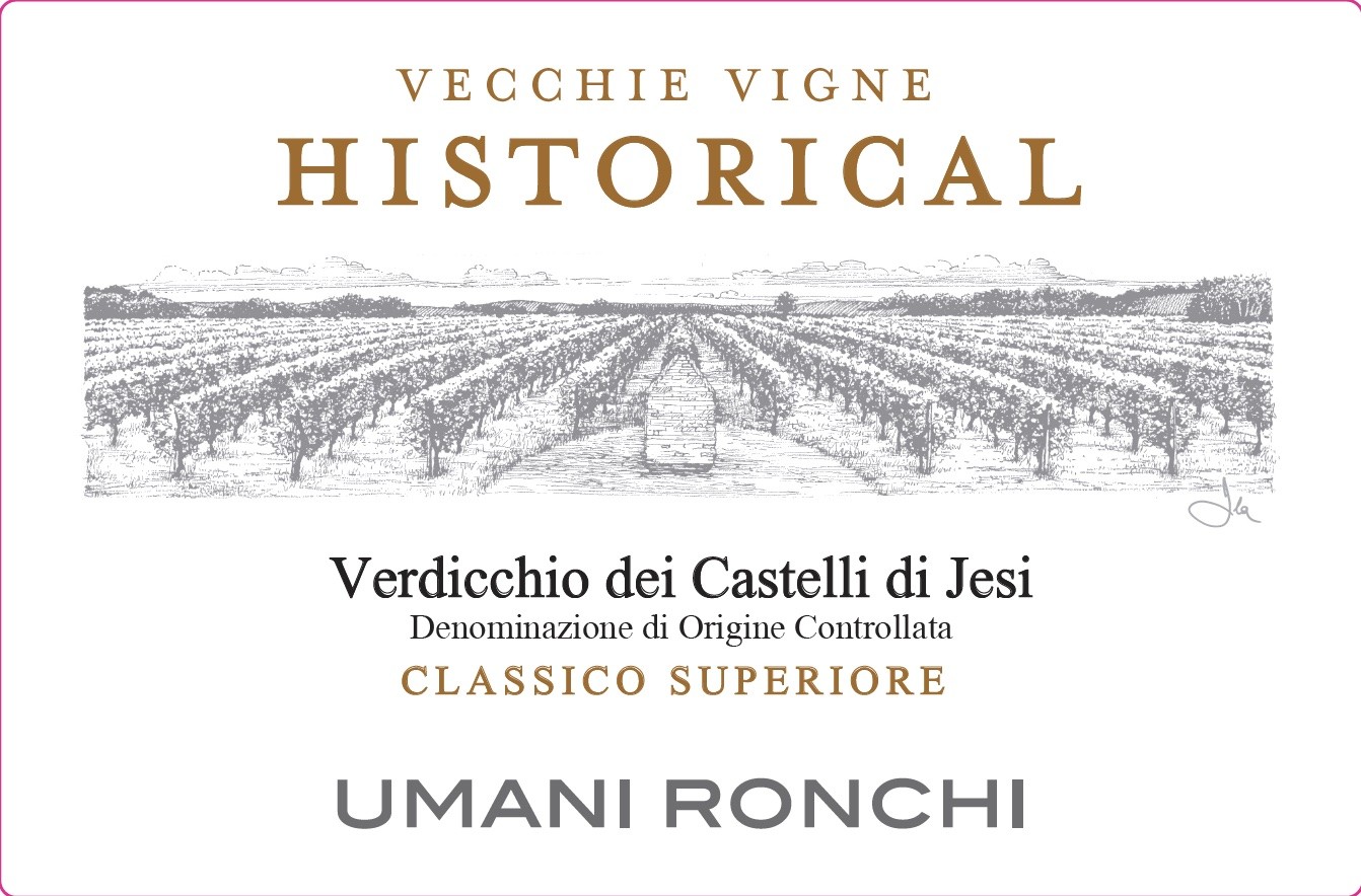 Vecchie Vigne Historical