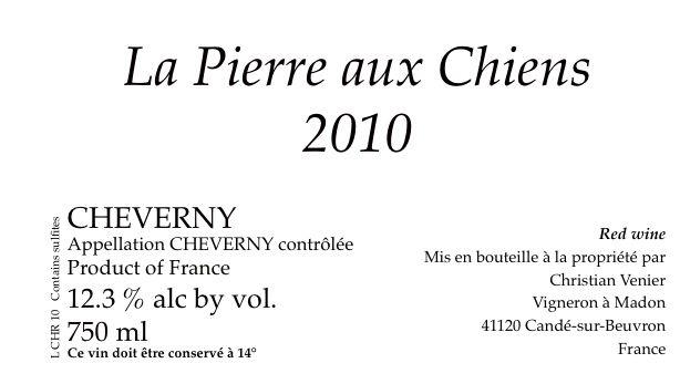 La Pierre Aux Chiens