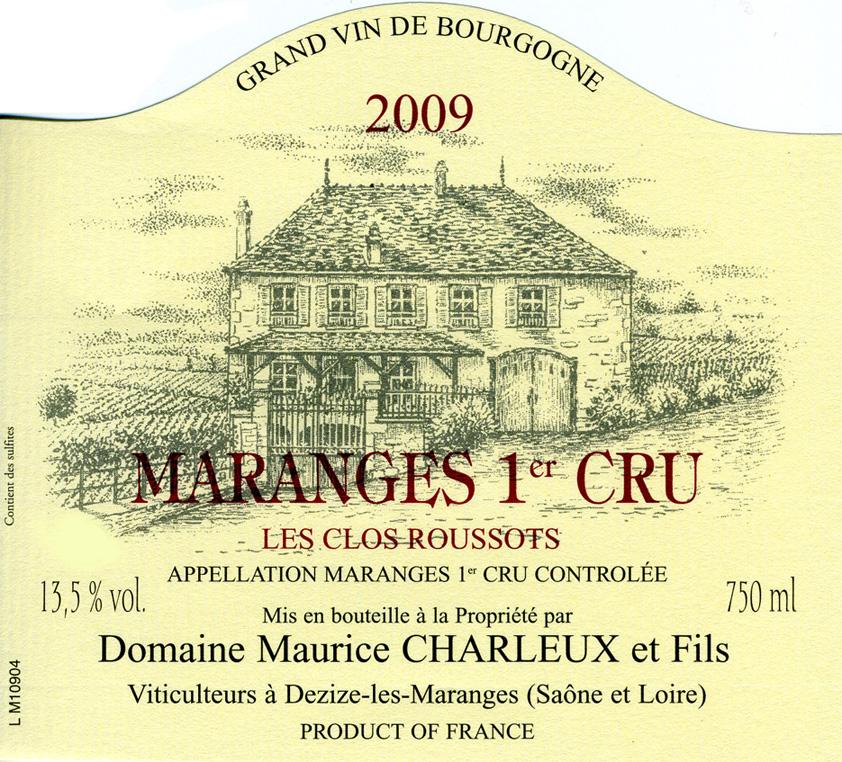 Maurice Charleux Et Fils