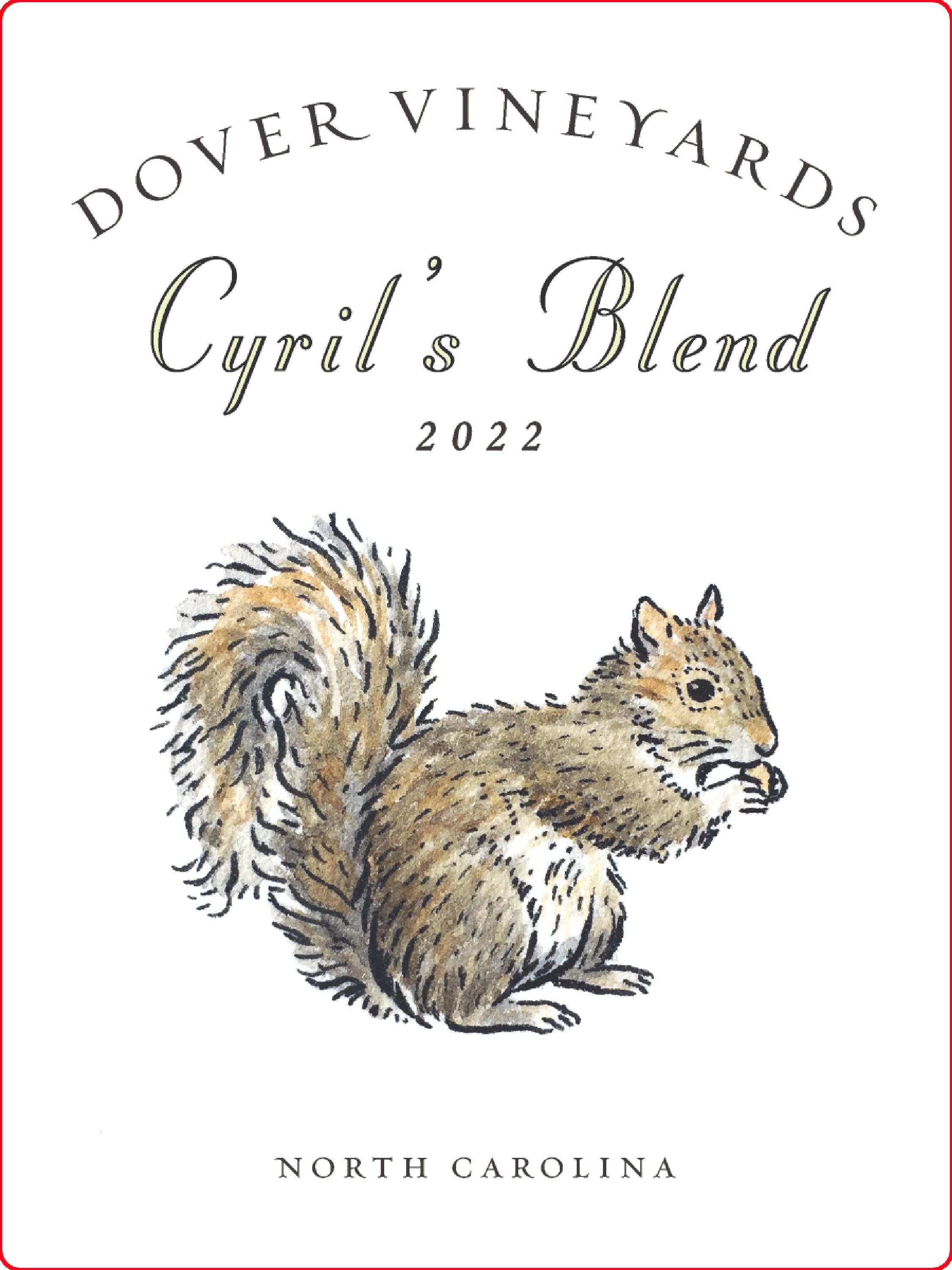 Cyril's Blend