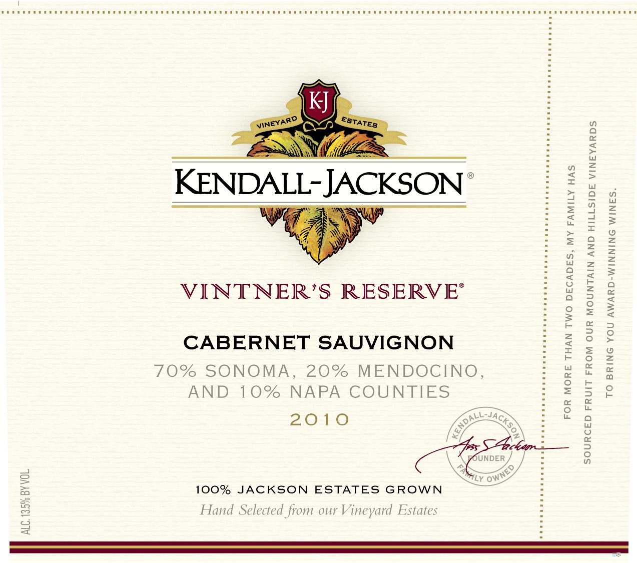 Vintner's Reserve