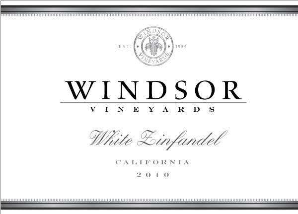 White Zinfandel