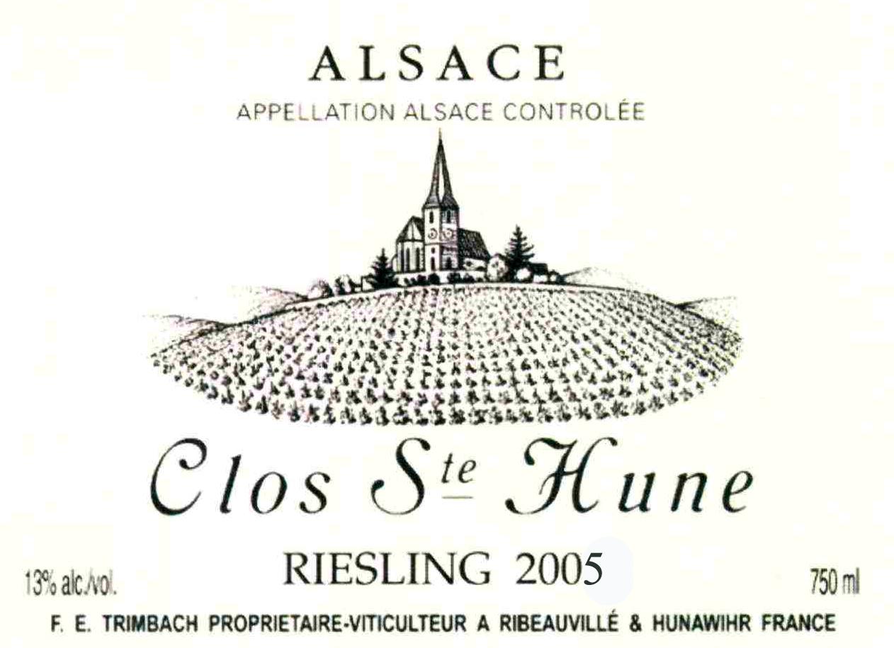 Clos Saint Hune