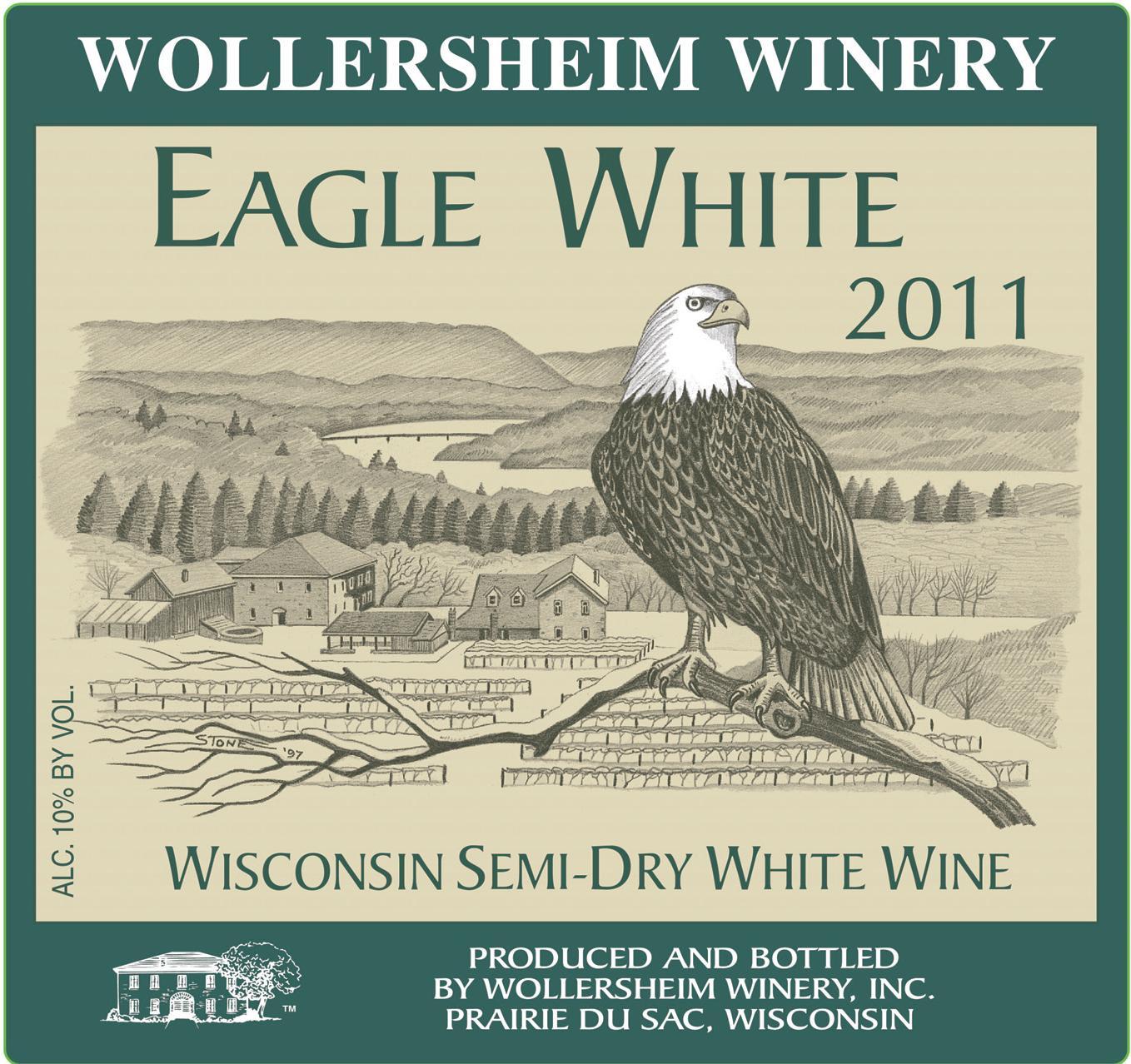 Eagle White