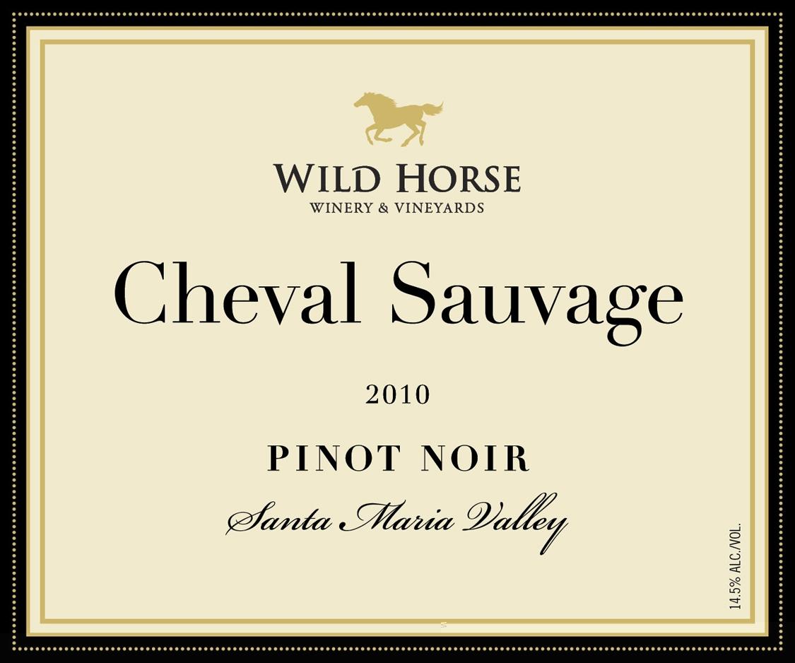 Cheval Sauvage