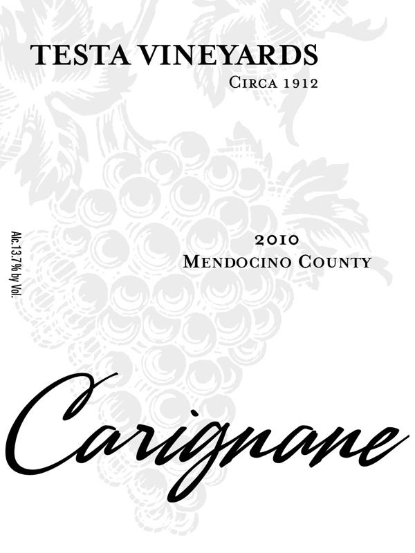 Simply Carignane
