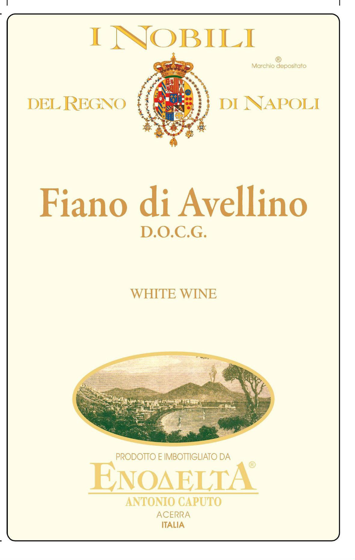 I Nobili Del Regno Di Napoli