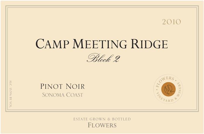 Camp Metting Ridge Block 2