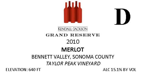 Seminar D Taylor Peak Vineyard