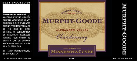 Minnesota Cuvee