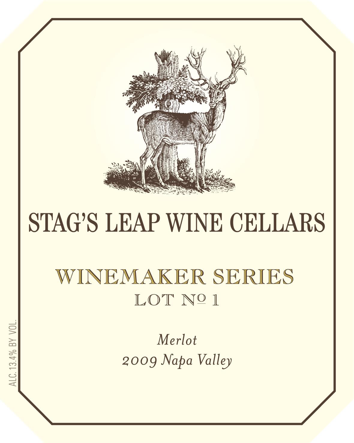Winemaker Series Lot No 1
