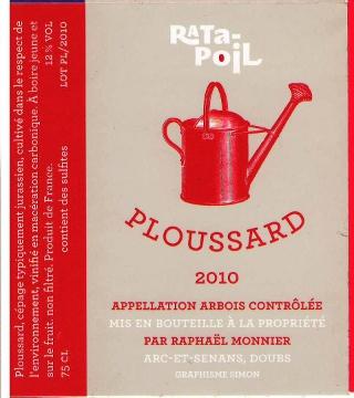 Ploussard