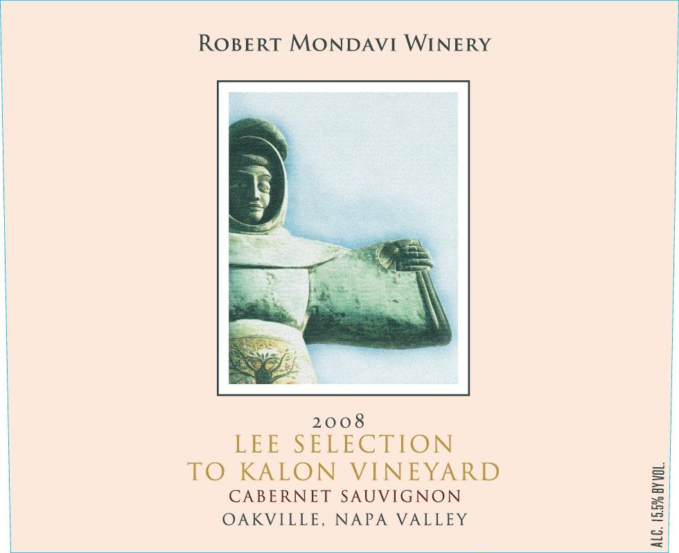 Lee Selection To Kalong Vineyard