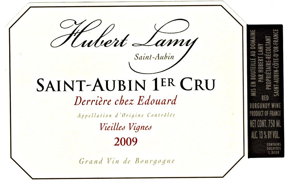 Derrière chez Edouard