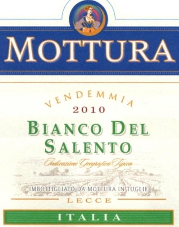 Bianco Del Salento