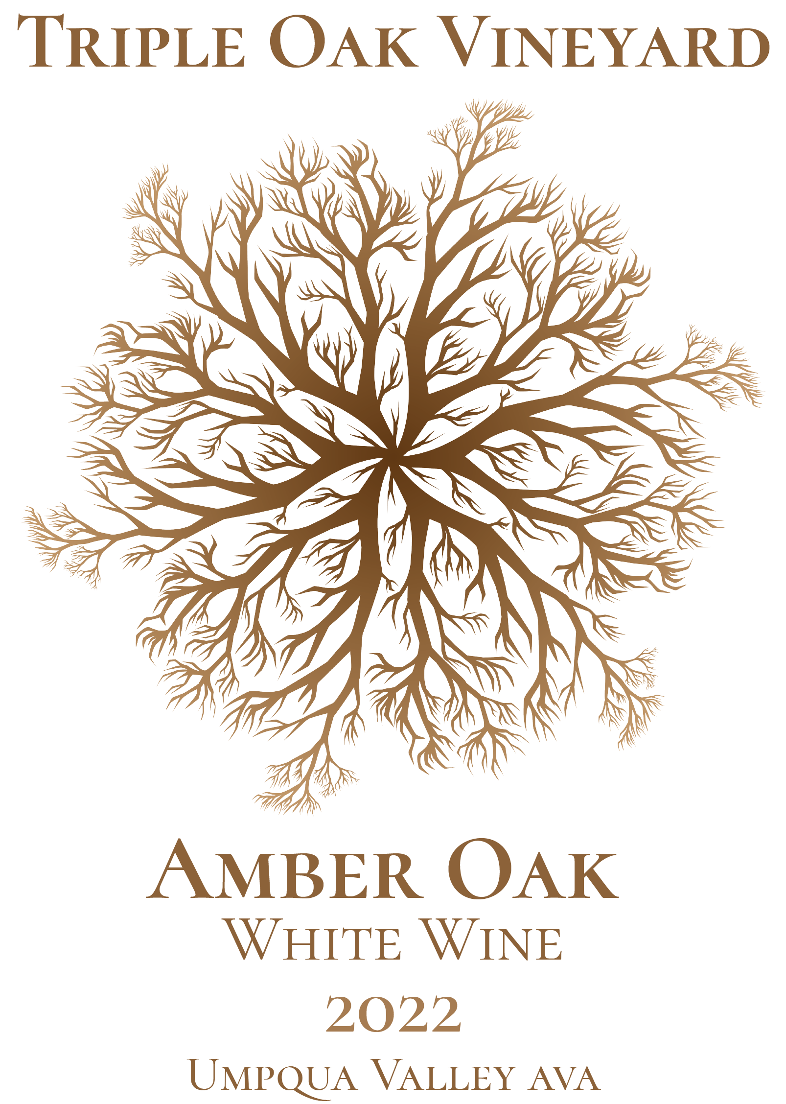 Amber Oak