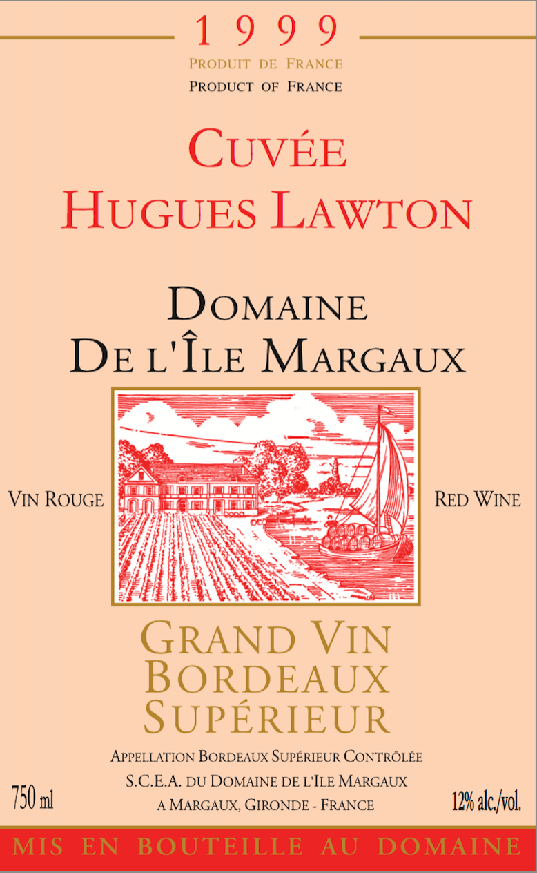 Cuvee Hugues Lawton