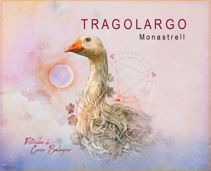 Tragalargo Tinto
