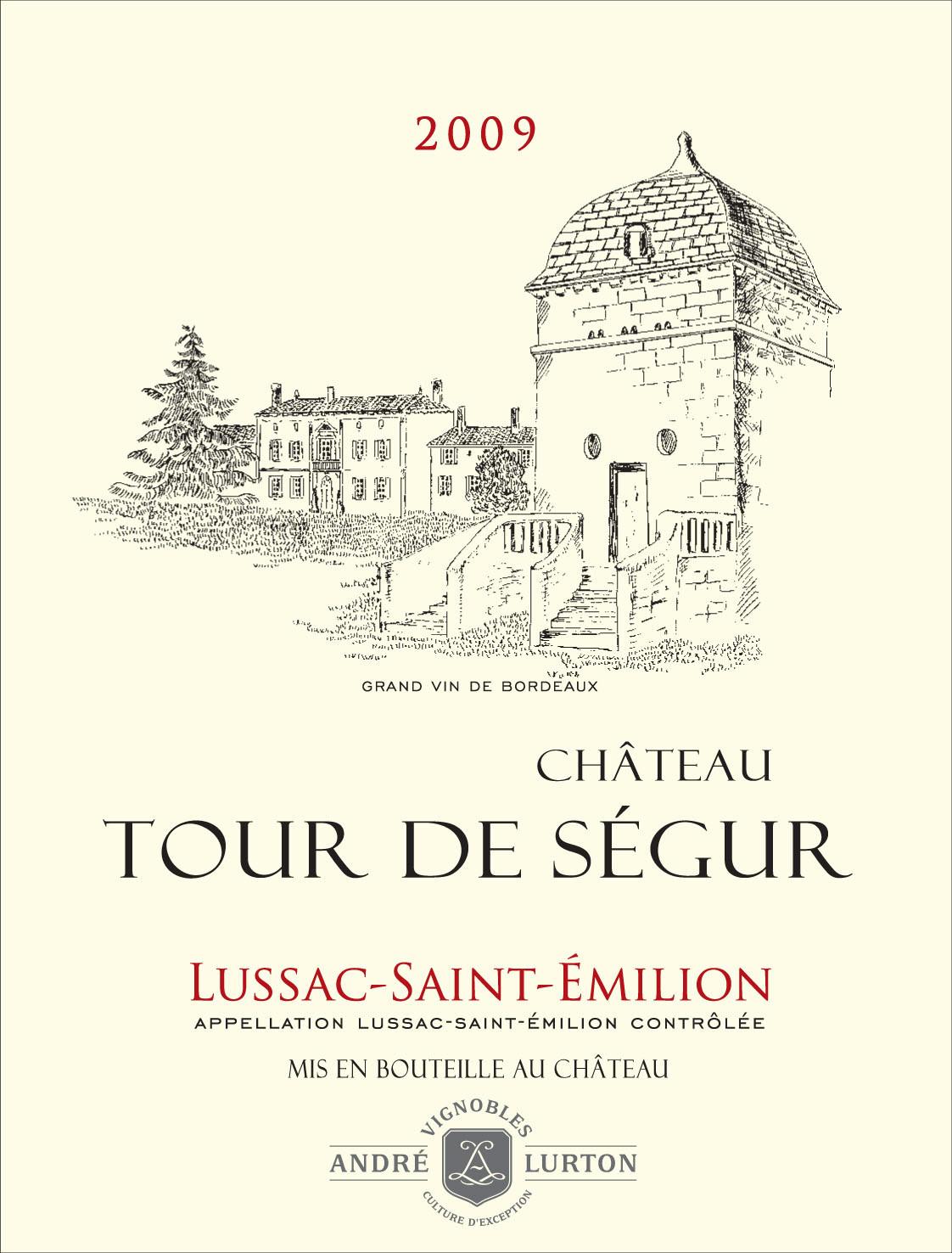 Tour De Segur