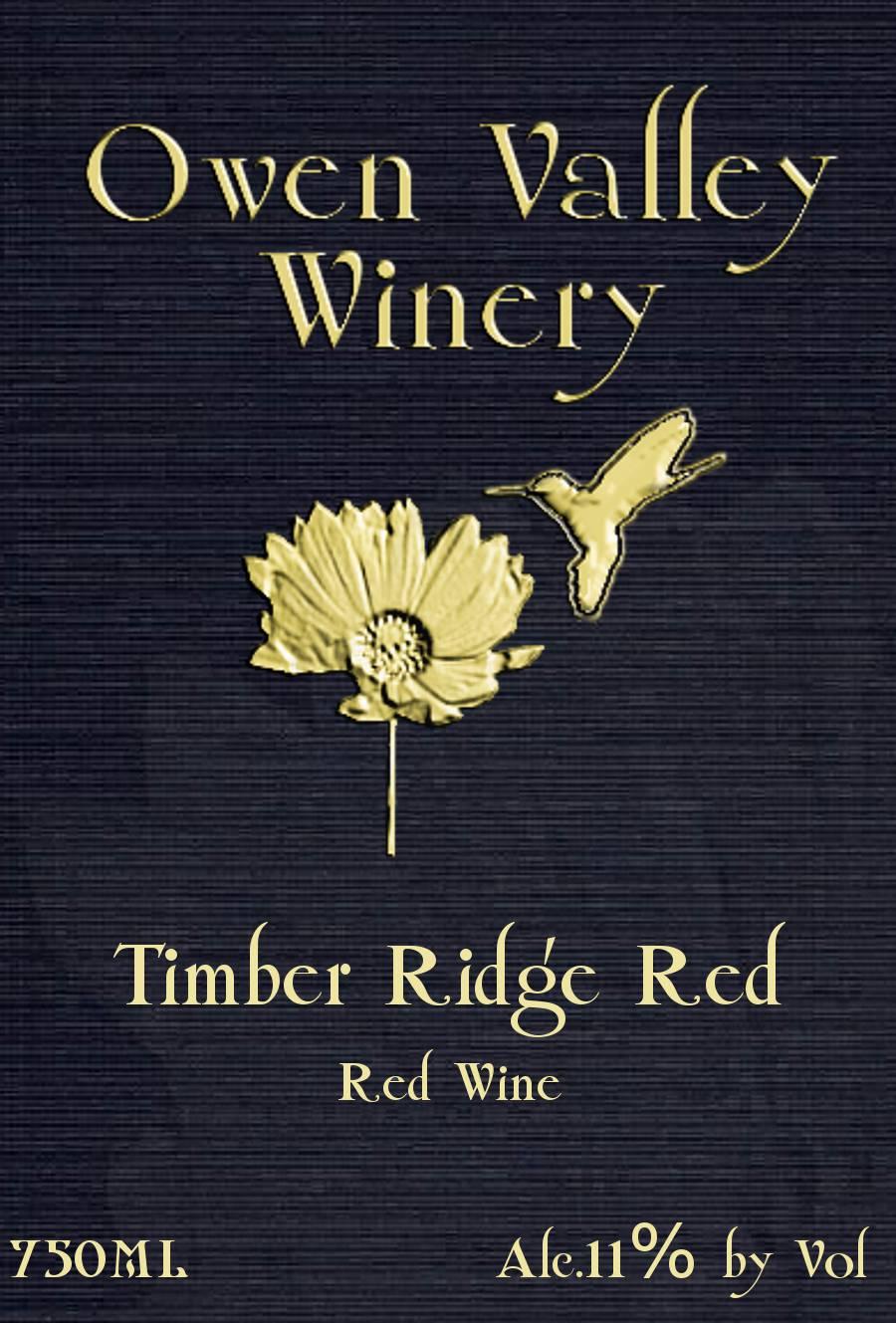 Timber Ridge Red
