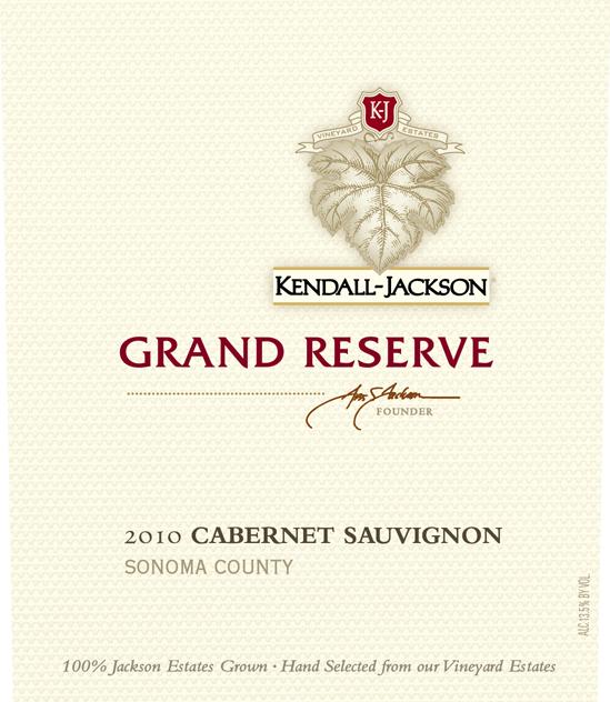Grand Reserve Jackson Estates Grown