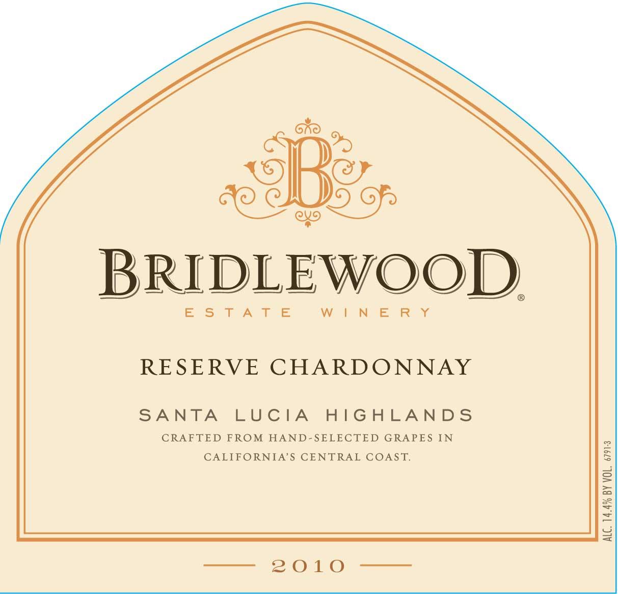 Reserve Chardonnay