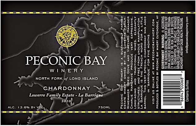 Lowerre Family Estate - La Barrique