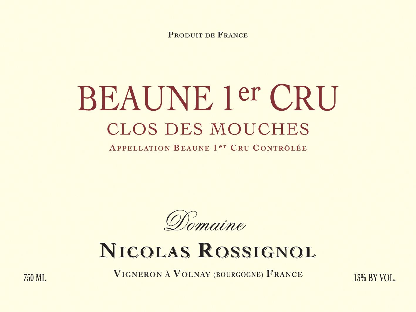 Clos Des Mouches