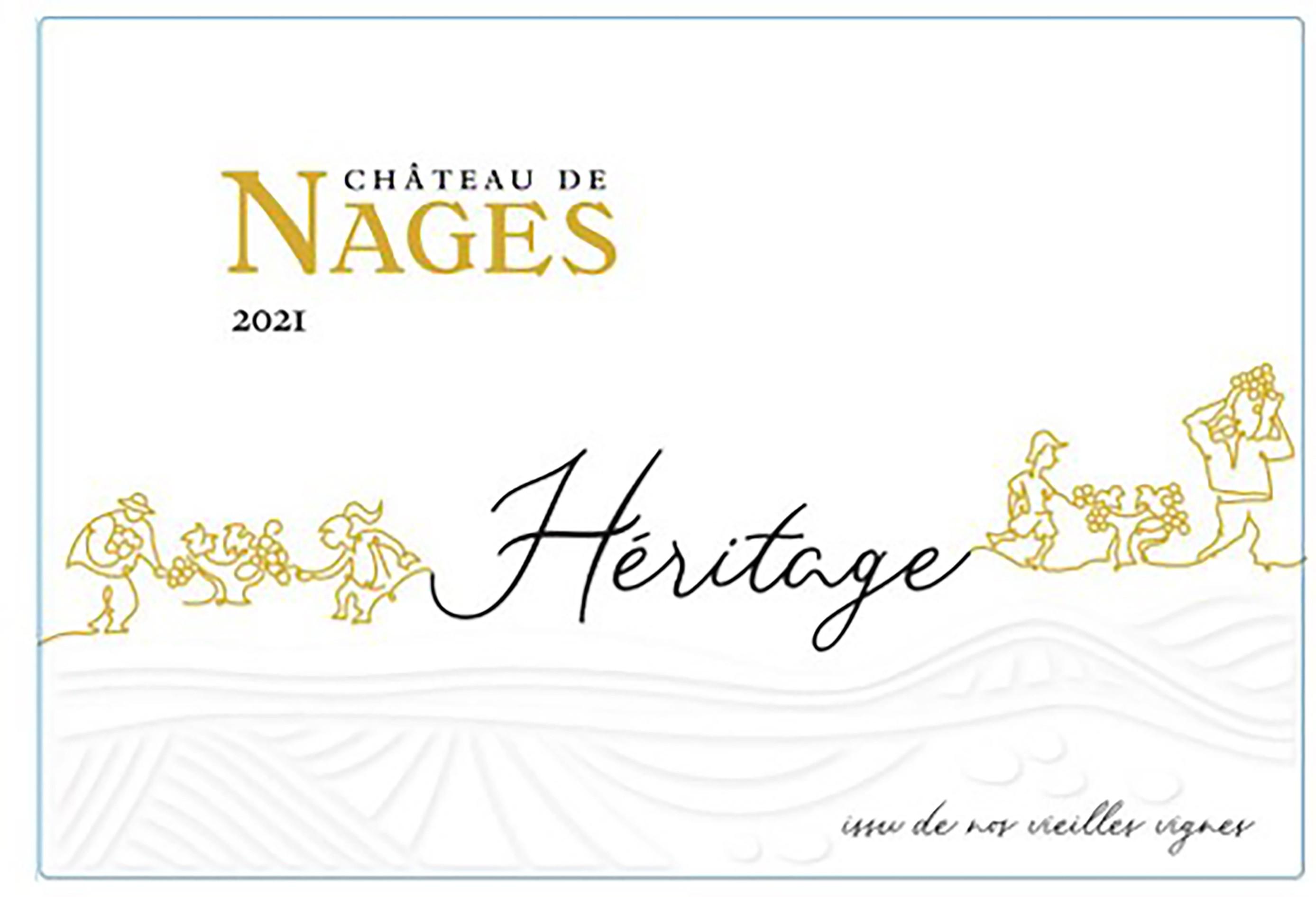 Heritage Blanc