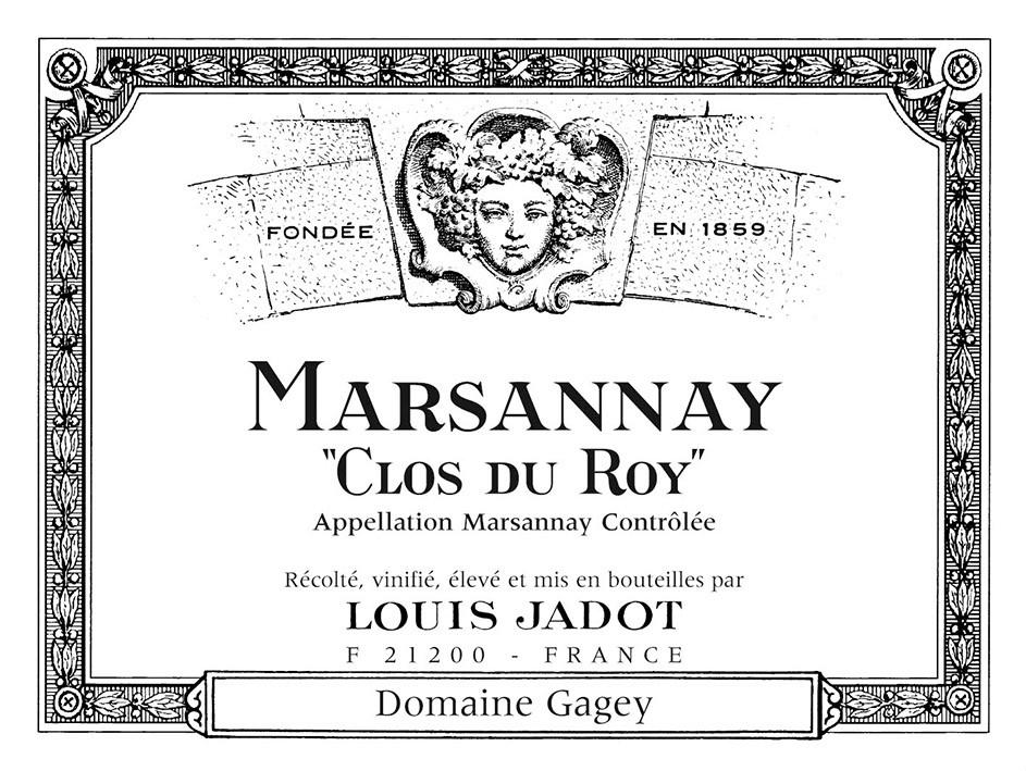 Clos du Roy
