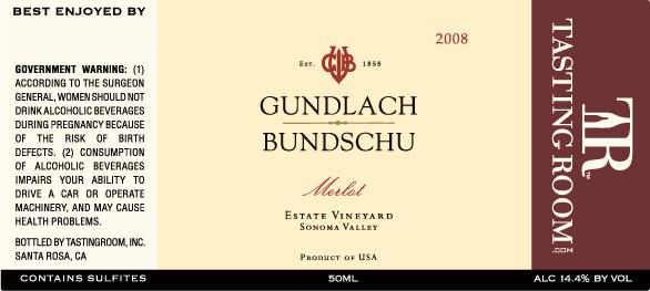 Gundlach Bundschu