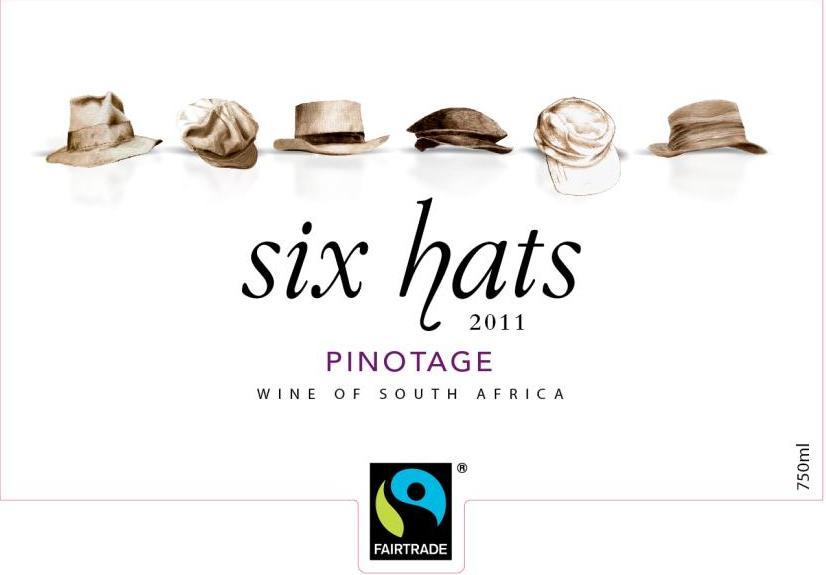 six hats