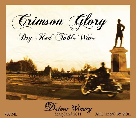 Crimson Glory