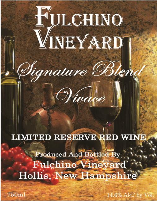 Signature Blend Vivace