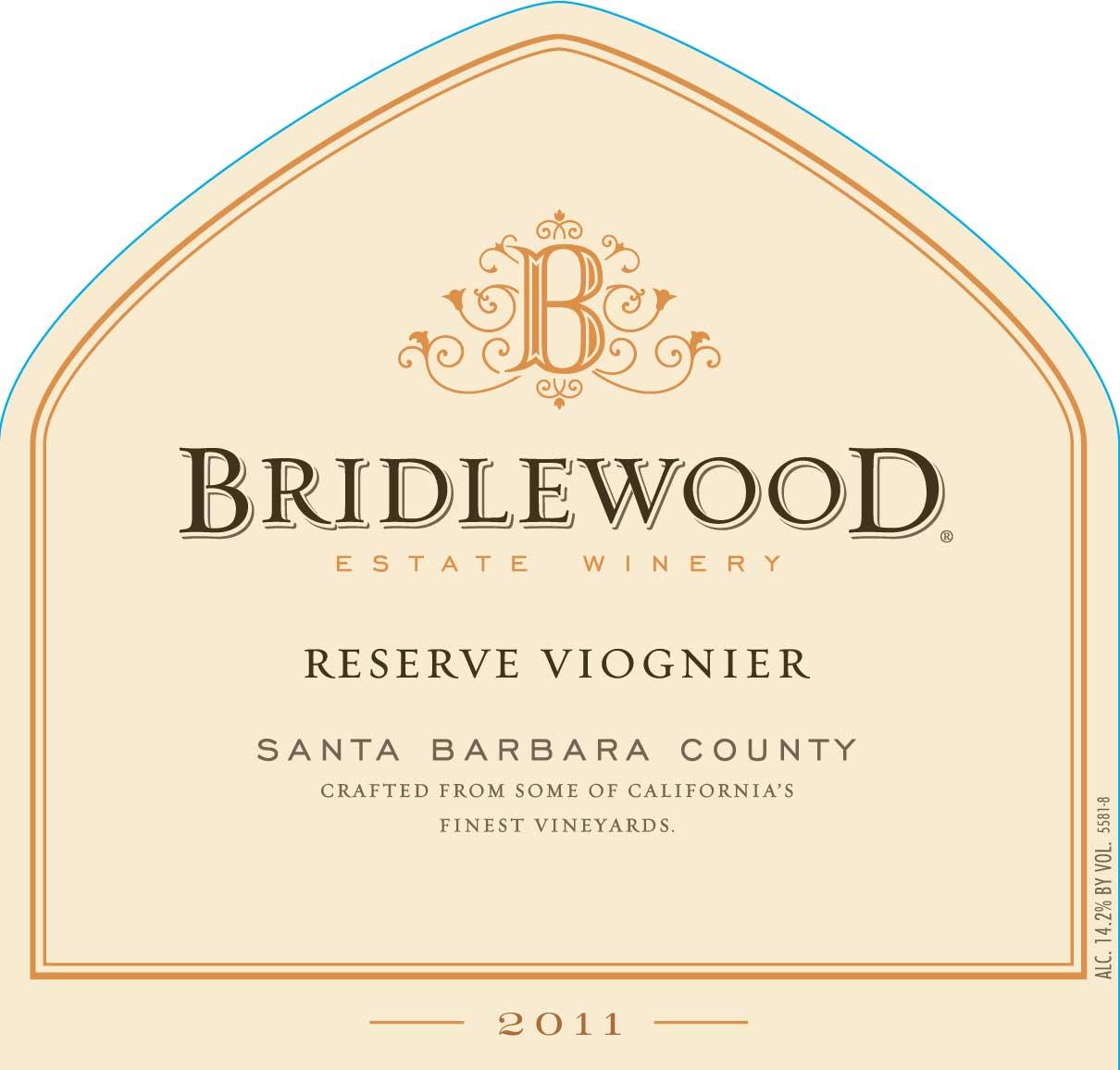 Reserve Viognier