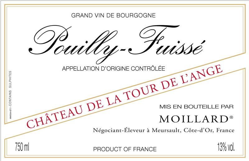 Chateau De La Tour De L'ange