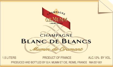 Mumm de Cramant