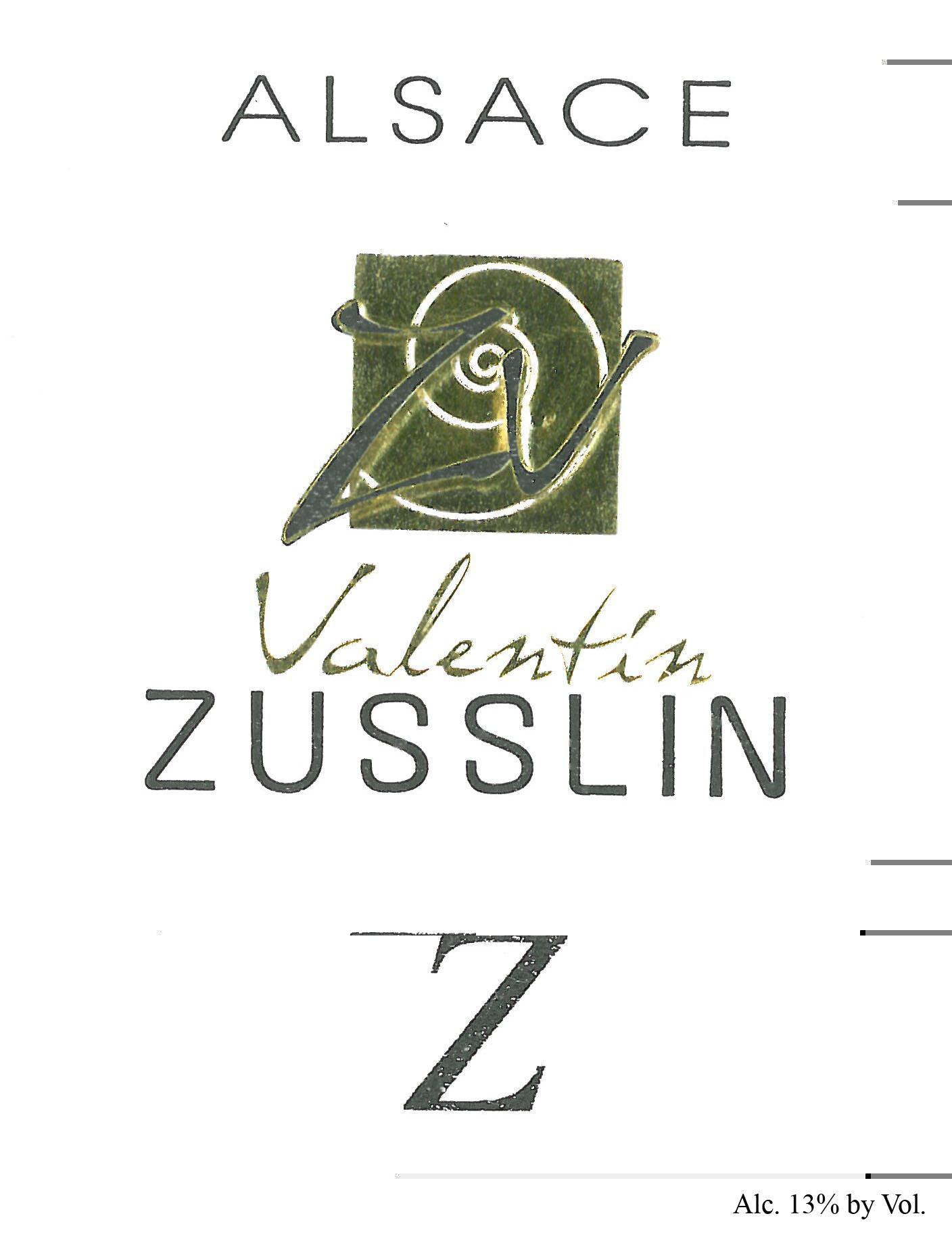 Cuvee "Z"