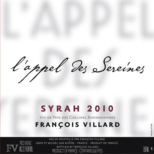 L'appel Des Sereines