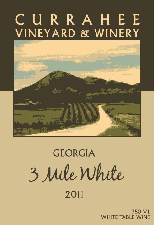 3 Mile White