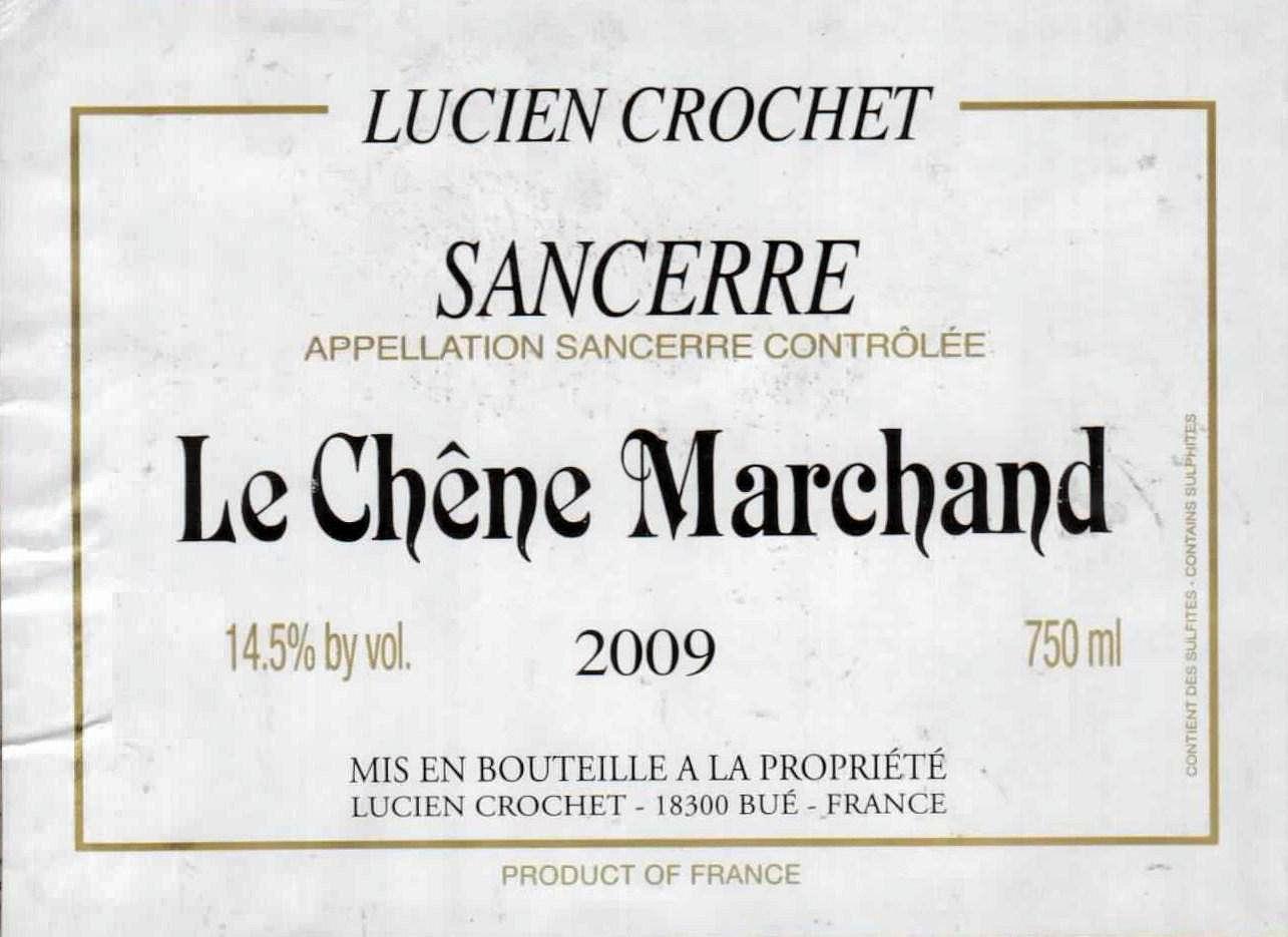 Le Chêne Marchand