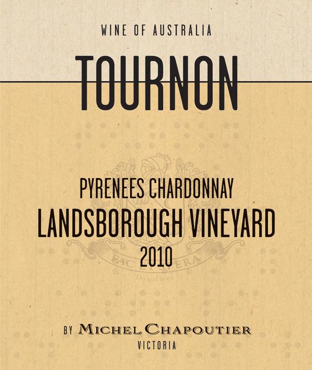 Landsborough Vineyard - Sherry Lehmann