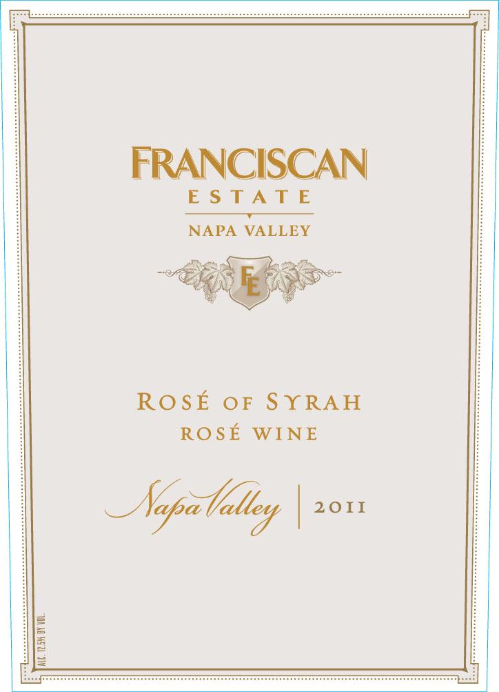Rose Of Syrah