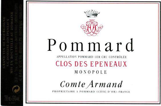 Clos Des Epeneaux Monopole