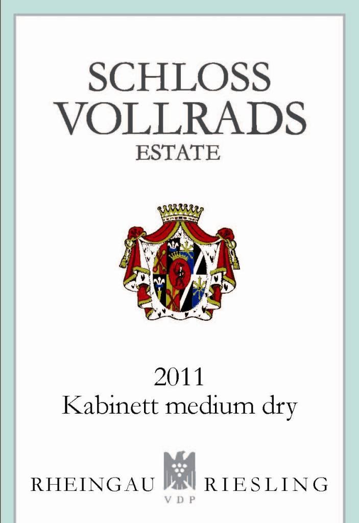 Kabinett Medium Dry