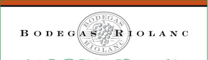 Riolanc Vendemmia Seleccionada