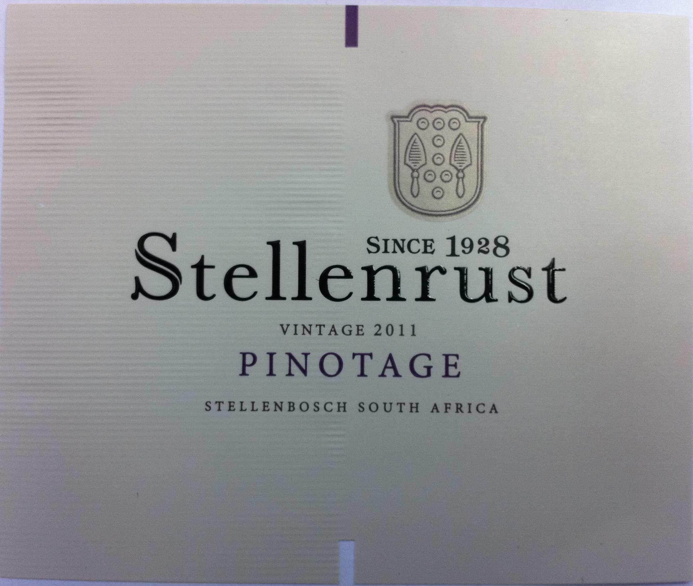Stellenrust